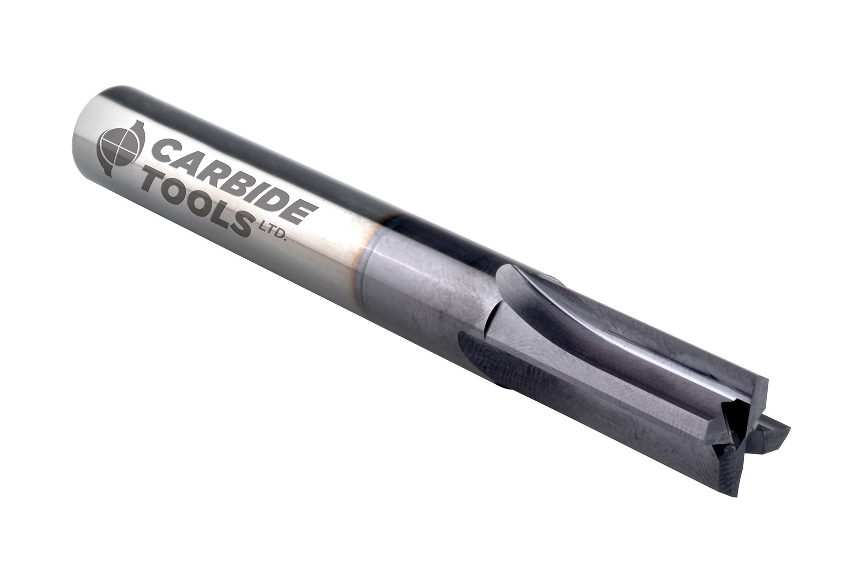 Fibre Cut Router Straight 4 Flute