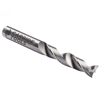 Brad Point Drill 2 Flute