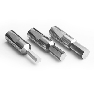 Hex Rotary Broach (Wobble Broach) High Speed Steel
