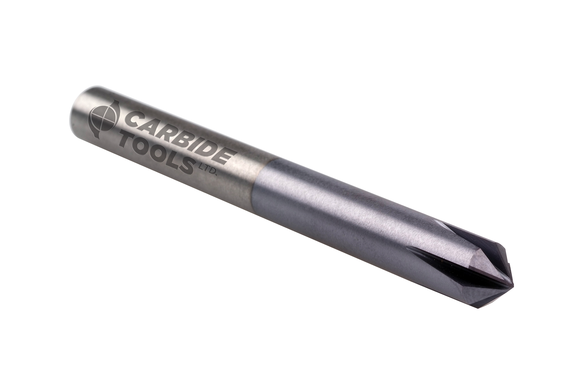 Chamfering Tool 60° or 90° 4 Flute