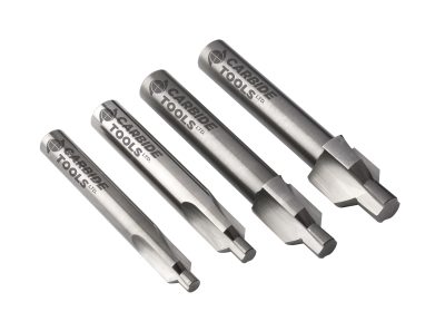 3 Flute Counterbore