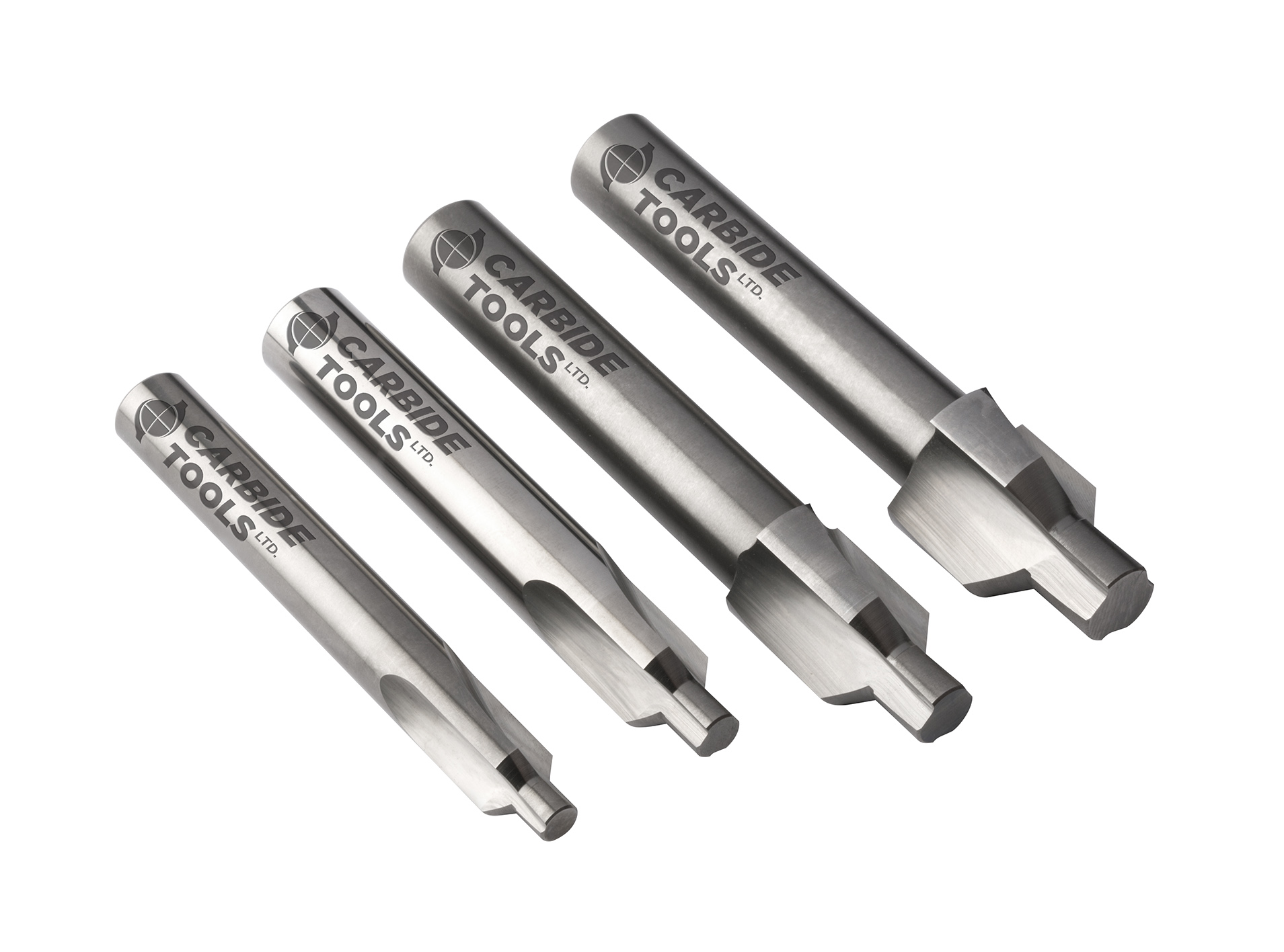 3 Flute Counterbore